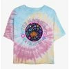 Best deal ⭐ Disney Encanto Magic of Family Tie Dye Crop 👧 Girls T-Shirt ✔️