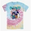 Cheap 👏 Disney Encanto Family Tie Dye T-Shirt 👏