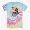 Cheap ✔️ Disney Encanto Sisters Tie Dye T-Shirt 😍