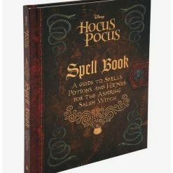 Buy 🔥 The Hocus Pocus Spell Book ✨