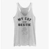New 🧨 Disney The AristoCats Marie Is My Bestie 👧 Girls Tank 🛒