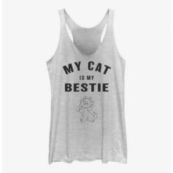 New 🧨 Disney The AristoCats Marie Is My Bestie 👧 Girls Tank 🛒