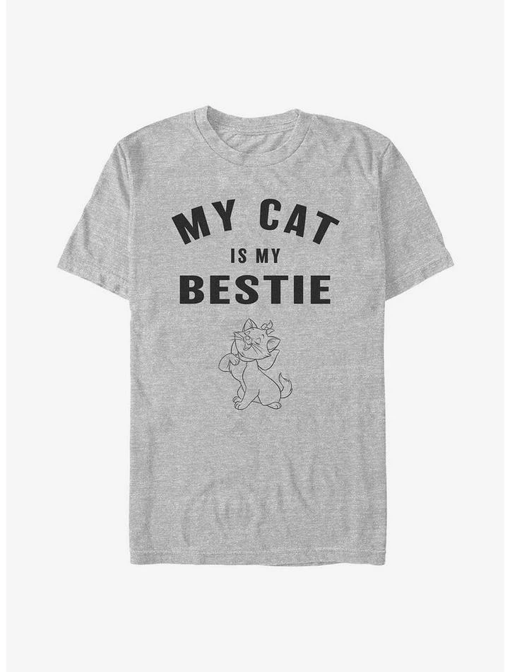 Best reviews of 🤩 Disney The AristoCats Marie Is My Bestie T-Shirt 👏