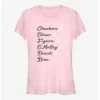 Best Pirce 🎁 Disney Channel Cheshire, Oliver, Figaro, O'Malley, Dinah, Binx 👧 Girls T-Shirt ✨