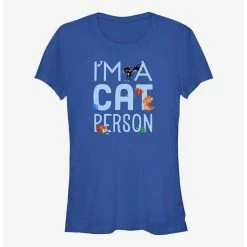 Best deal ❤️ Disney Channel Cat Person 👧 Girls T-Shirt 💯