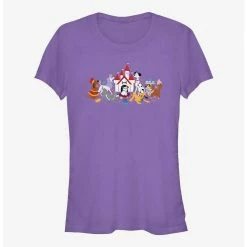 Promo 🔔 Disney Channel 🐶 Dog Playground 👧 Girls T-Shirt 🤩