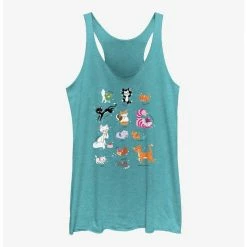 Best deal 😍 Disney Channel Cats of Disney 👧 Girls Tank 🤩