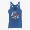 Hot Sale ✨ Disney Channel I Love Disney 🐶 Dogs 👧 Girls Tank 🧨
