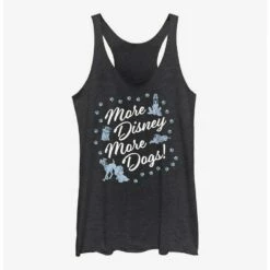 Flash Sale 🤩 Disney Channel More 🦮 Dogs 👧 Girls Tank 🛒