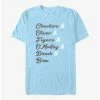 Top 10 😉 Disney Channel Cheshire, Oliver, Figaro, O'Malley, Dinah, Binx T-Shirt 😀
