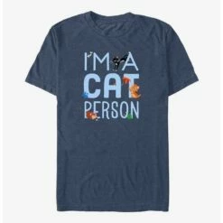 Top 10 ❤️ Disney Channel Cat Person T-Shirt 🎁