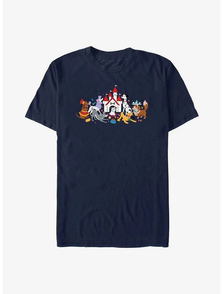 Flash Sale 🌟 Disney Channel 🦮 Dog Playground T-Shirt ❤️