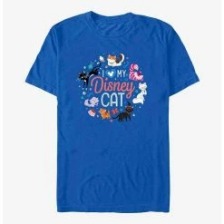 Discount 😉 Disney Channel I Love Disney Cats T-Shirt ⭐