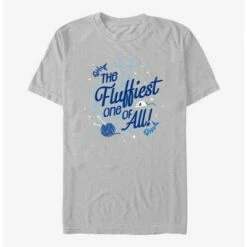 Best reviews of ⌛ Disney Channel The Fluffiest One T-Shirt 😉