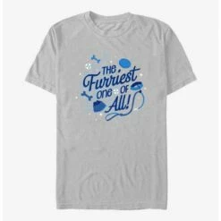 Top 10 😉 Disney Channel The Furriest One T-Shirt 😀