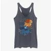 Flash Sale 👍 Disney Lady and the Tramp Walk In The Park 👧 Girls Tank 🧨