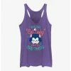 Promo 🔔 Disney Pinocchio Cat Lady 👧 Girls Tank ⭐