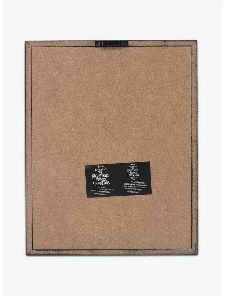 Top 10 ๐ฅฐ Disney The Nightmare Before ๐ Christmas My Dearest Friend Framed Printed Glass Wall Decor โญ - Image 3