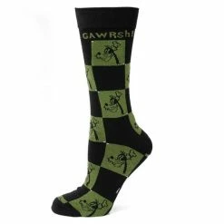 Best reviews of ๐ Disney Goofy Checkered "Gawrsh!" ๐งฆ Socks ๐