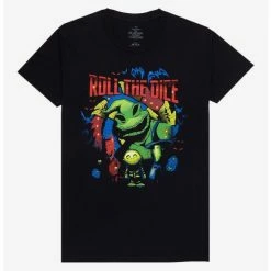 Brand new 😍 The Nightmare Before 🔔 Christmas Roll The Dice T-Shirt ⌛