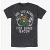 Wholesale ❤️ Disney The Lion King Bacon Achin' Mineral Wash T-Shirt 🔥