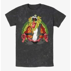 Wholesale ⭐ Disney The Lion King Freaky Rafiki Mineral Wash T-Shirt 🔔