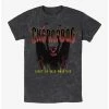 Promo ❤️ Disney Villains Chernabog Bald Mountain Mineral Wash T-Shirt ⭐