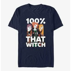 Deals ⭐ Disney Hocus Pocus Sanderson Sisters That Witch T-Shirt 🤩