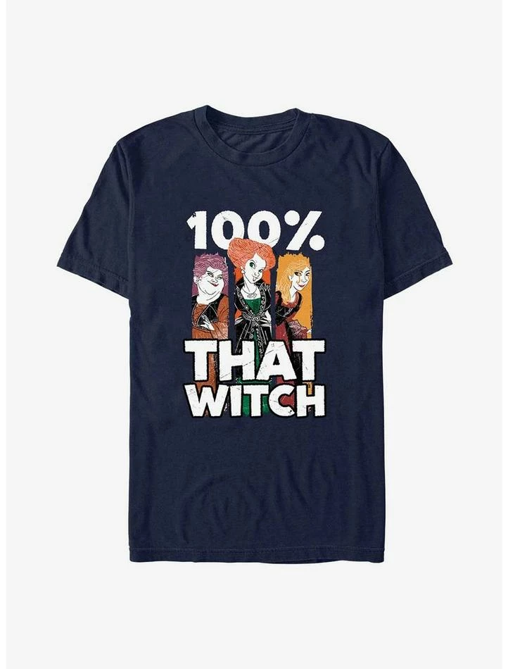 Deals ⭐ Disney Hocus Pocus Sanderson Sisters That Witch T-Shirt 🤩