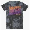 Coupon 🥰 Disney Hocus Pocus Amuck, Amuck, Amuck! Tie-Dye T-Shirt ✨