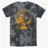 Coupon 🧨 Disney Hocus Pocus RIP Billy Tie-Dye T-Shirt 🔔