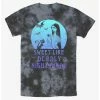 Best Pirce 🌟 Disney The Nightmare Before 🎄 Christmas Sally Sweet Like Deadly Nightshade Tie-Dye T-Shirt 👍