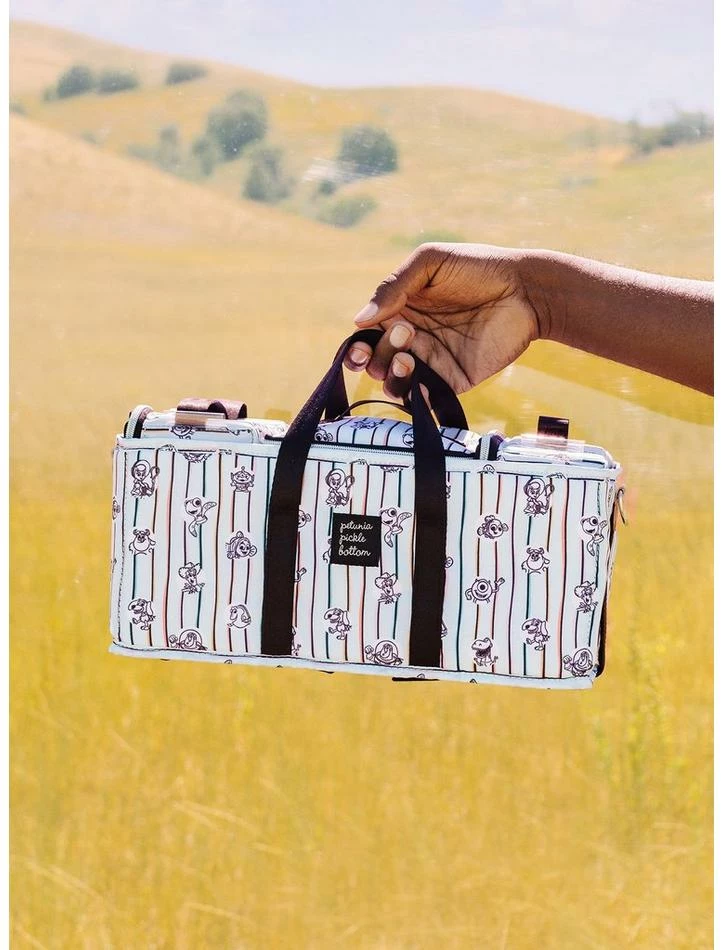 Outlet ๐งจ Petunia Pickle Bottom Disney Pixar Playday Inter-Mix System Deluxe Kit Bag Set ๐ฏ - Image 2