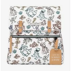 Hot Sale 🔔 Petunia Pickle Bottom Disney Pixar Playday Meta 🎒 Backpack Diaper Bag 🛒