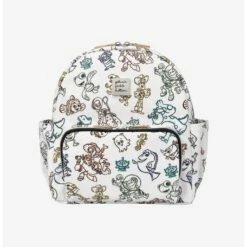 New ✔️ Petunia Pickle Bottom Disney Pixar Playday Mini 🎒 Backpack 🧨