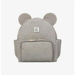 Best reviews of 🤩 Petunia Pickle Bottom Disney Mickey Mouse in Love Mini 🎒 Backpack 😀