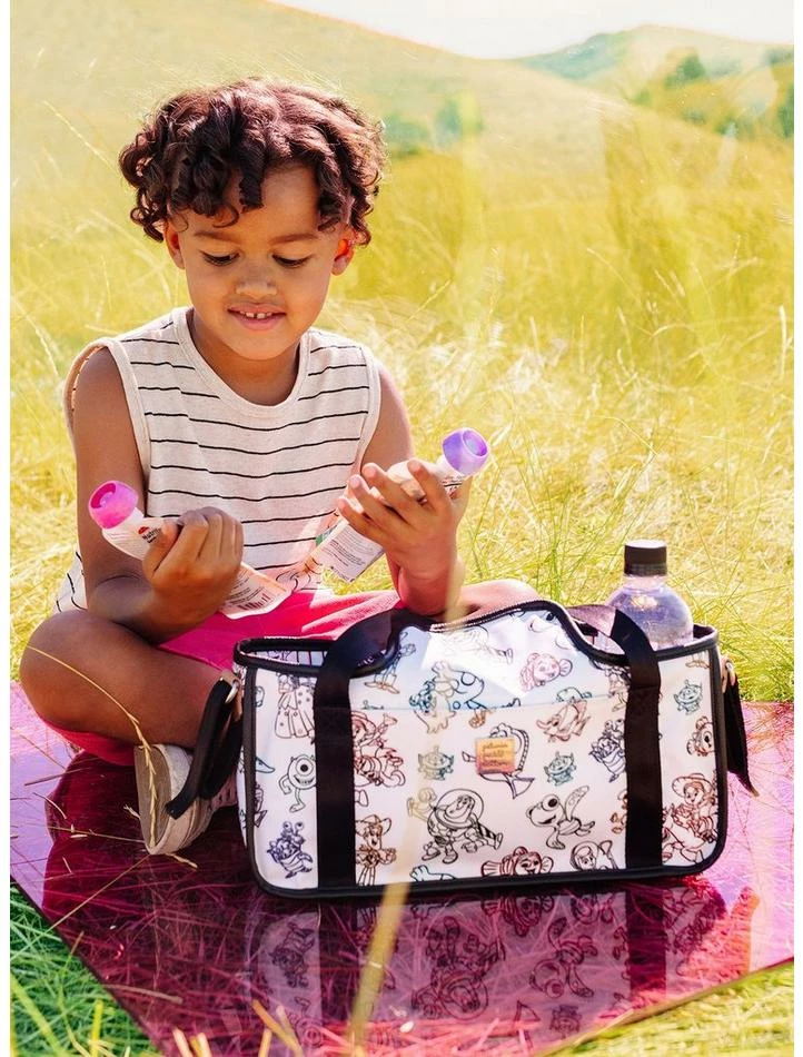 Best Pirce ⌛ Petunia Pickle Bottom Disney Pixar Playday Wander Stroller Caddy 🛒 - Image 6