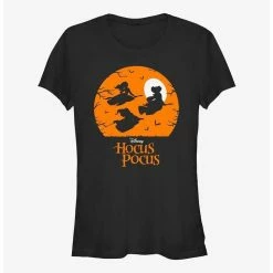 Best deal 😍 Disney Hocus Pocus Sanderson Sisters Haunt 👧 Girls T-Shirt 💯