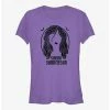 Top 10 😉 Disney Hocus Pocus Sarah Sanderson Hair 👧 Girls T-Shirt 👏