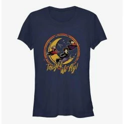 Best deal 🛒 Disney Hocus Pocus Sanderson Sisters Tonight We Fly 👧 Girls T-Shirt 👍