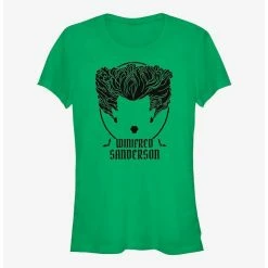 Wholesale 😉 Disney Hocus Pocus Winifred Sanderson Hair 👧 Girls T-Shirt ❤️