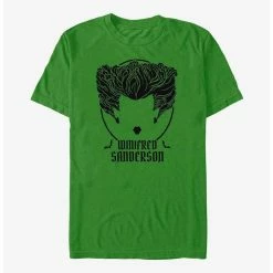 Discount ✔️ Disney Hocus Pocus Winifred Sanderson Hair T-Shirt 😍