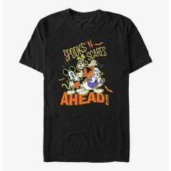 Top 10 ✨ Disney Mickey Mouse Spooks n' Scares T-Shirt 🤩
