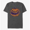 Promo 😍 Disney The Nightmare Before 🎄 Christmas Pumpkin Lettering T-Shirt ✔️