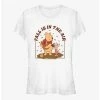 Hot Sale ❤️ Disney Winnie The Pooh Winnie and Piglet Friendly Fall 👧 Girls T-Shirt 🎁