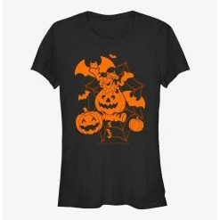 Top 10 🧨 Disney Winnie The Pooh Tigger 🎃 Halloween 👧 Girls T-Shirt ⭐