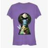 Deals ⌛ Disney Tinker Bell Keyhole To Neverland 👧 Girls T-Shirt 🔥