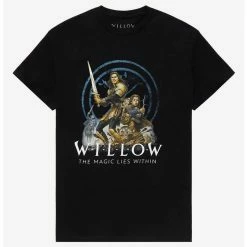 Brand new 👏 Willow The Magic Lies Within T-Shirt ✔️