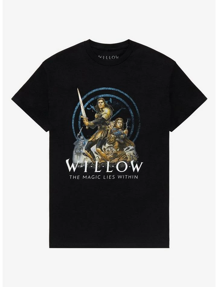 Brand new 👏 Willow The Magic Lies Within T-Shirt ✔️