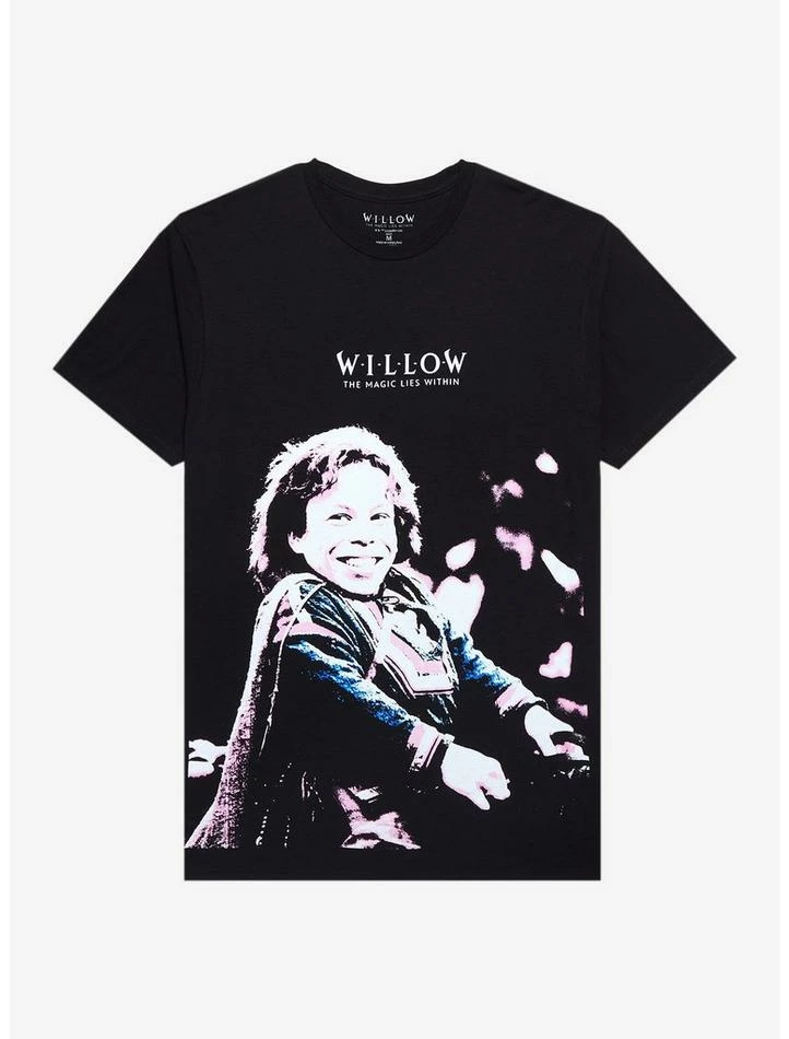 Budget ๐งจ Willow Willow Ufgood Portrait T-Shirt ๐ฅฐ